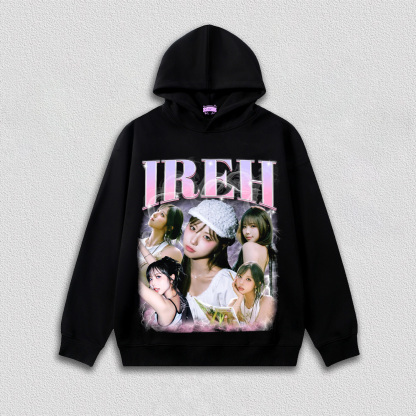 Purple Kiss Ireh TEE