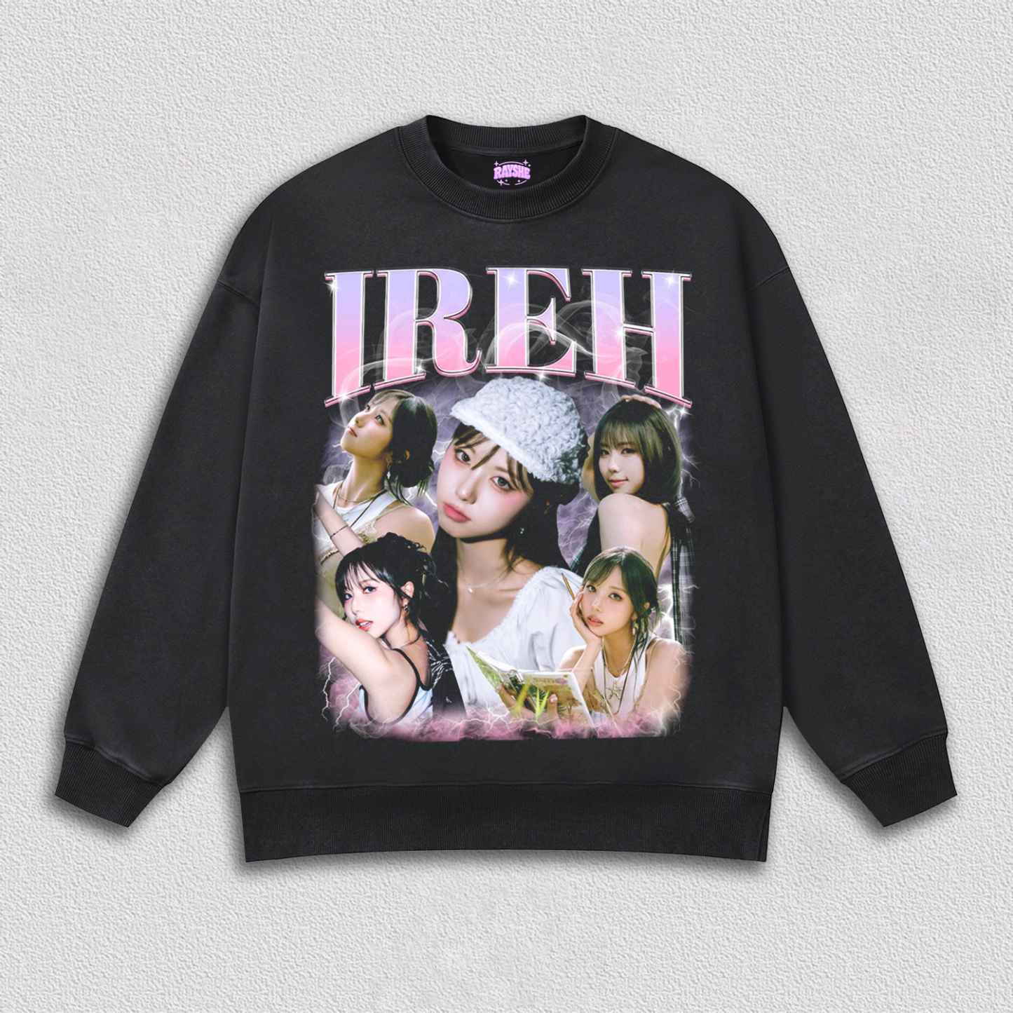 Purple Kiss Ireh TEE