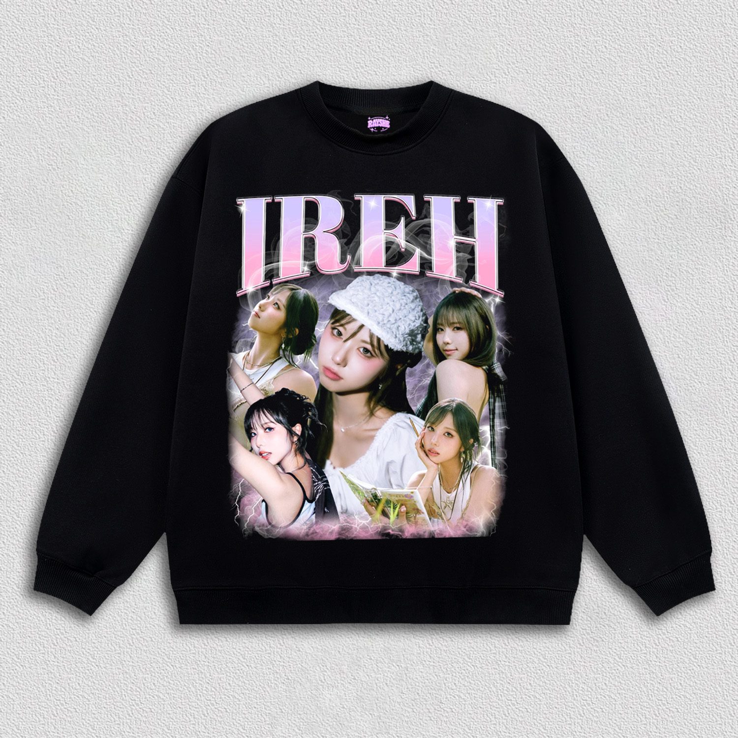 Purple Kiss Ireh TEE