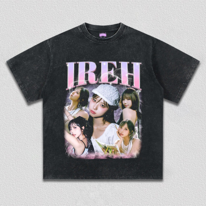 Purple Kiss Ireh TEE