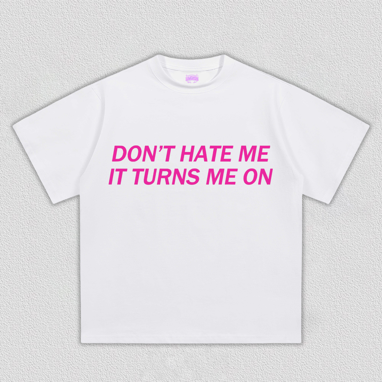 It Turns Me On Y2K TEE