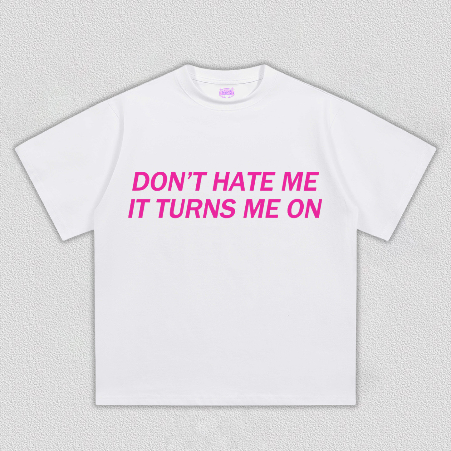 It Turns Me On Y2K TEE