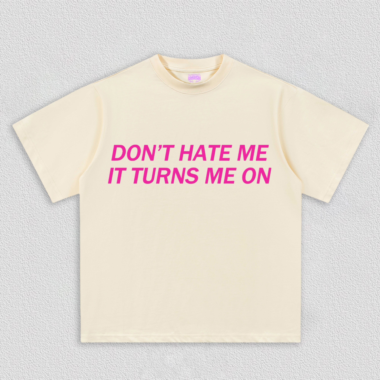 It Turns Me On Y2K TEE