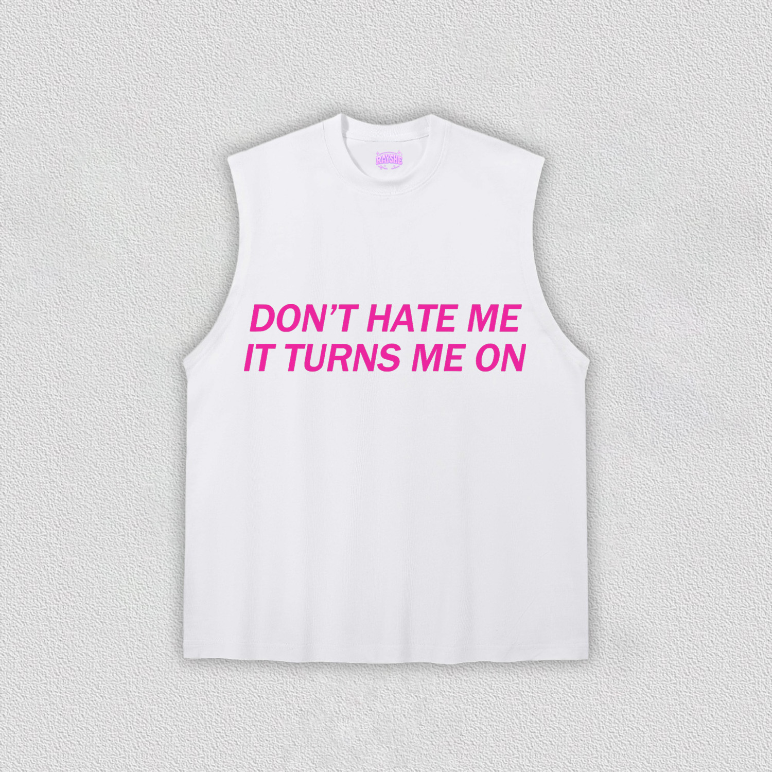 It Turns Me On Y2K TEE