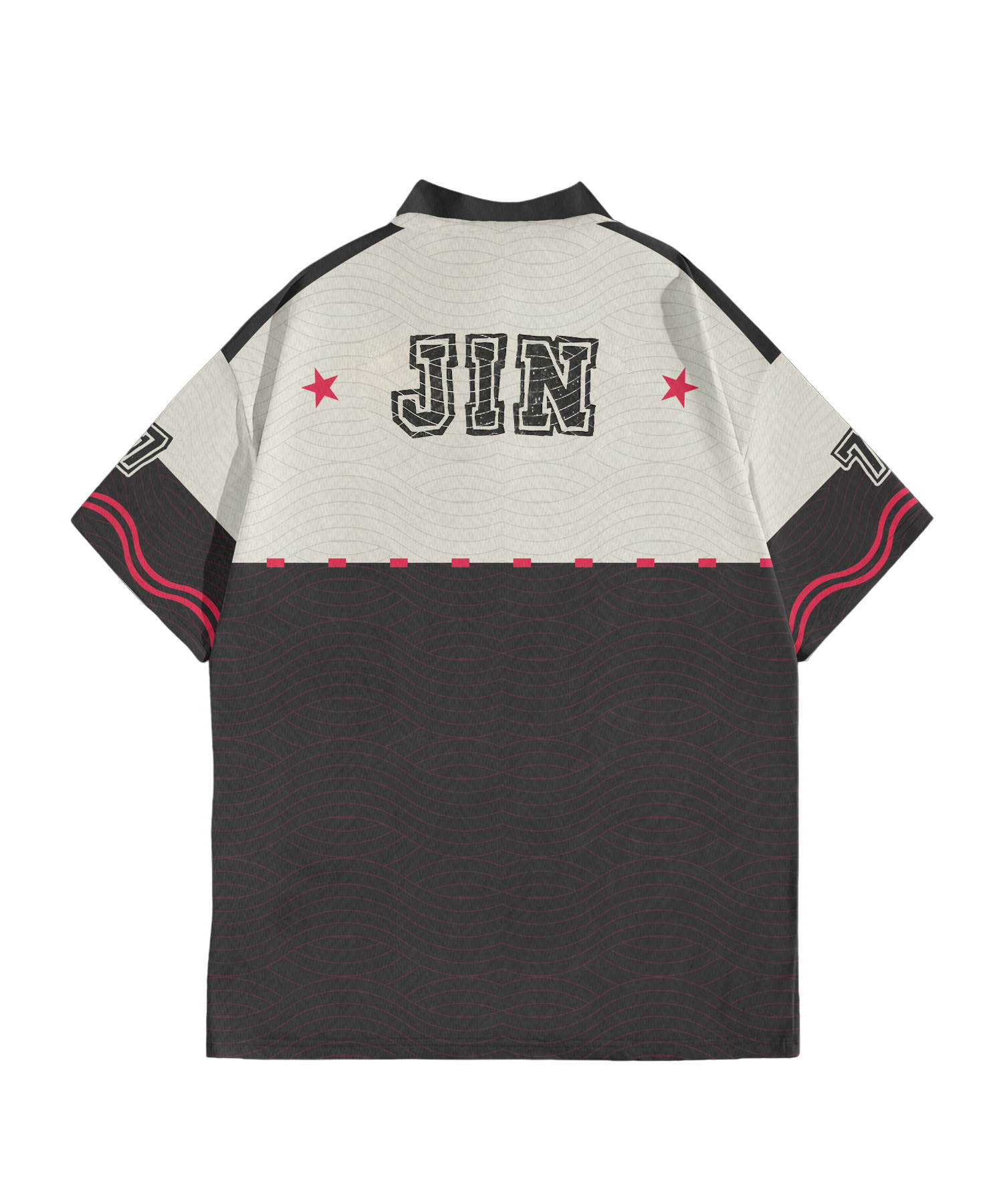 BTS-JIN Jersey
