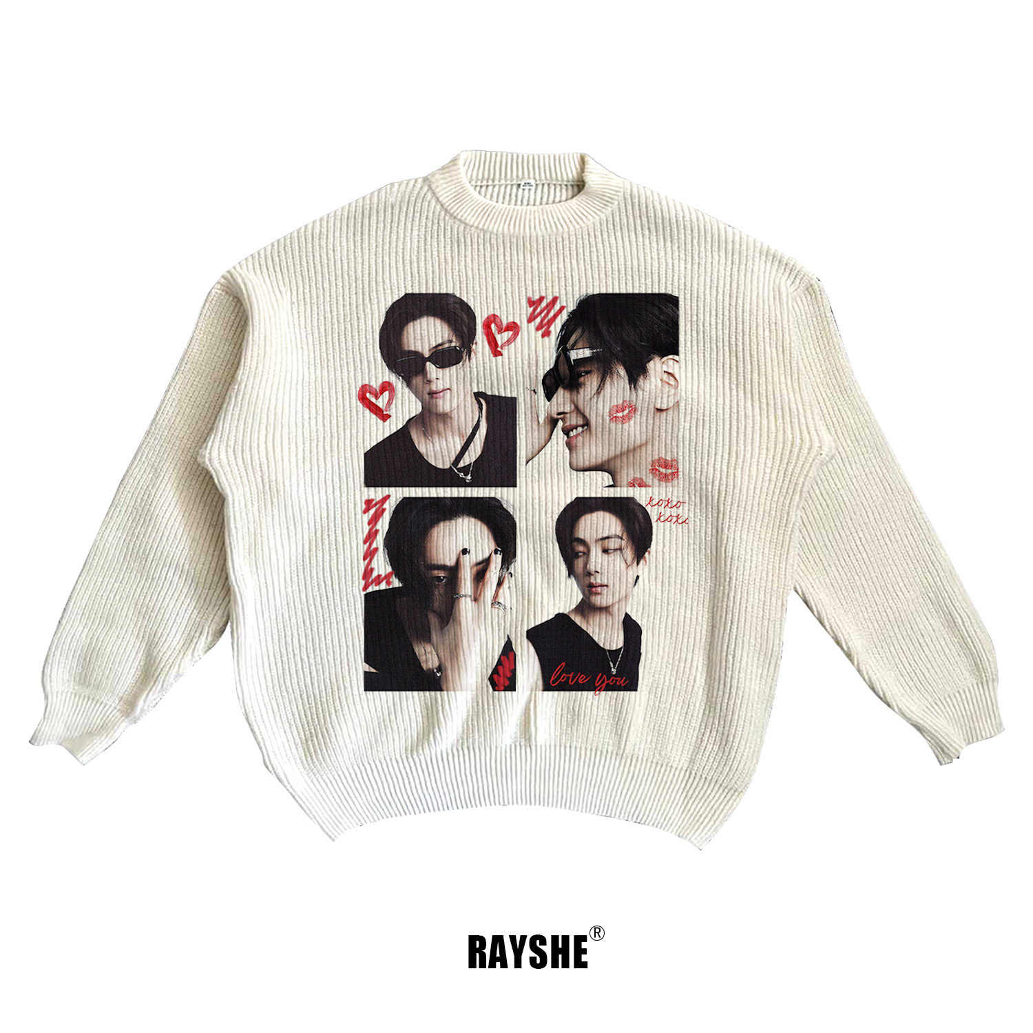 ENHYPEN-Jay SWEATER