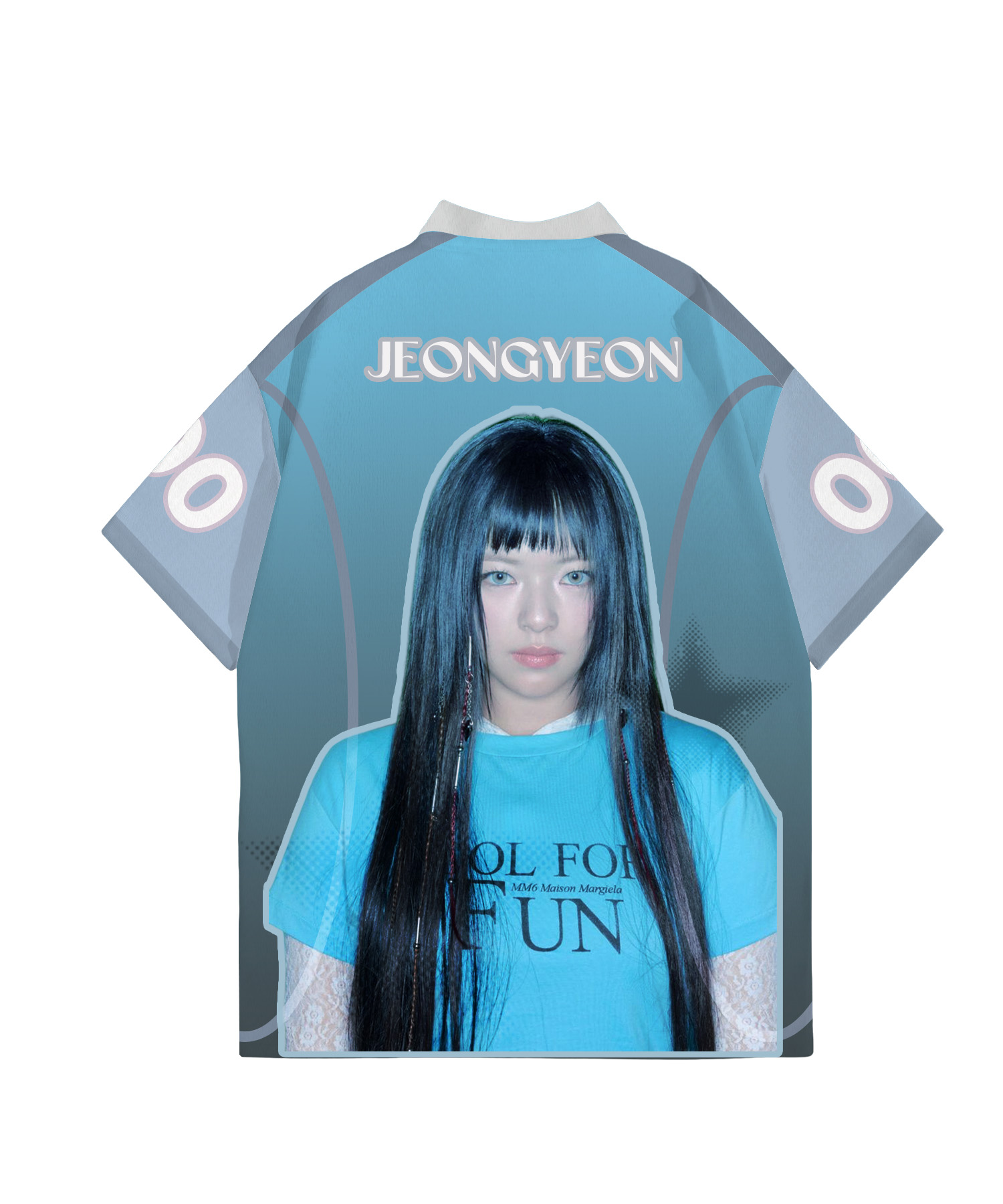 Twice-Jeongyeon Jersey