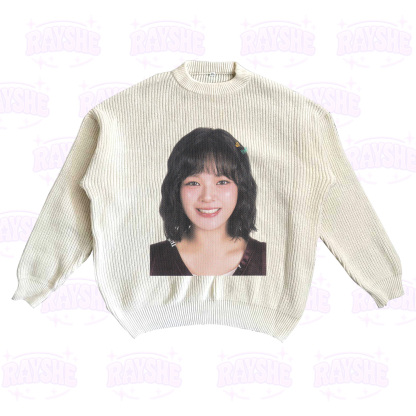 TWICE Jeongyeon SWEATER