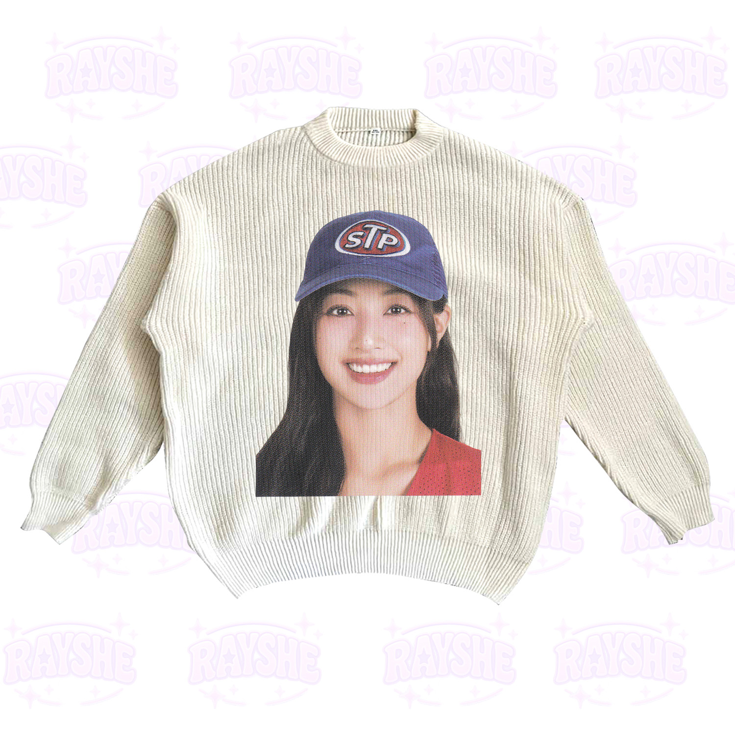 TWICE Jihyo SWEATER