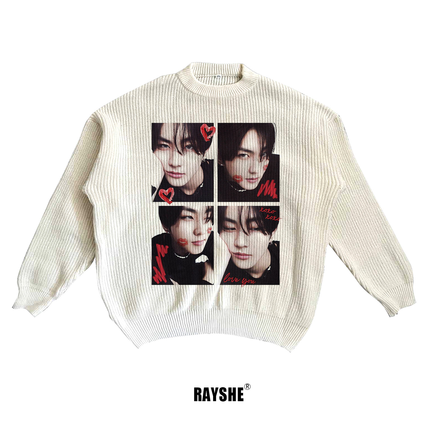 ENHYPEN-Jungwon SWEATER
