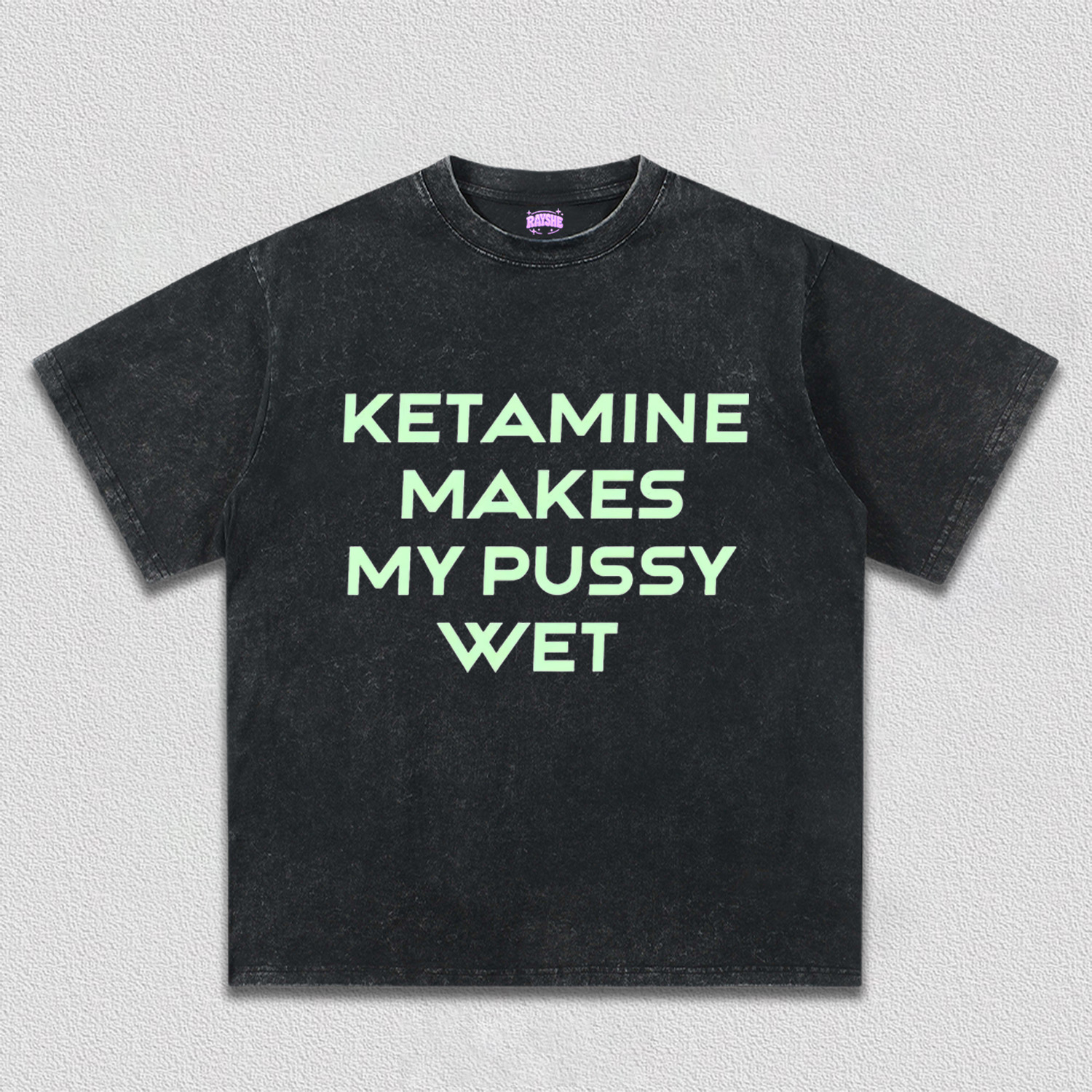 K Makes My Puxxy Wet Y2K TEE
