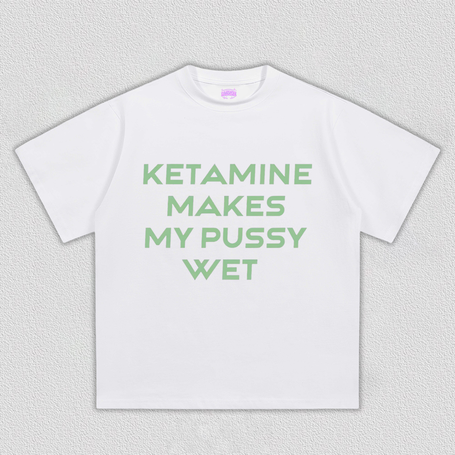 K Makes My Puxxy Wet Y2K TEE