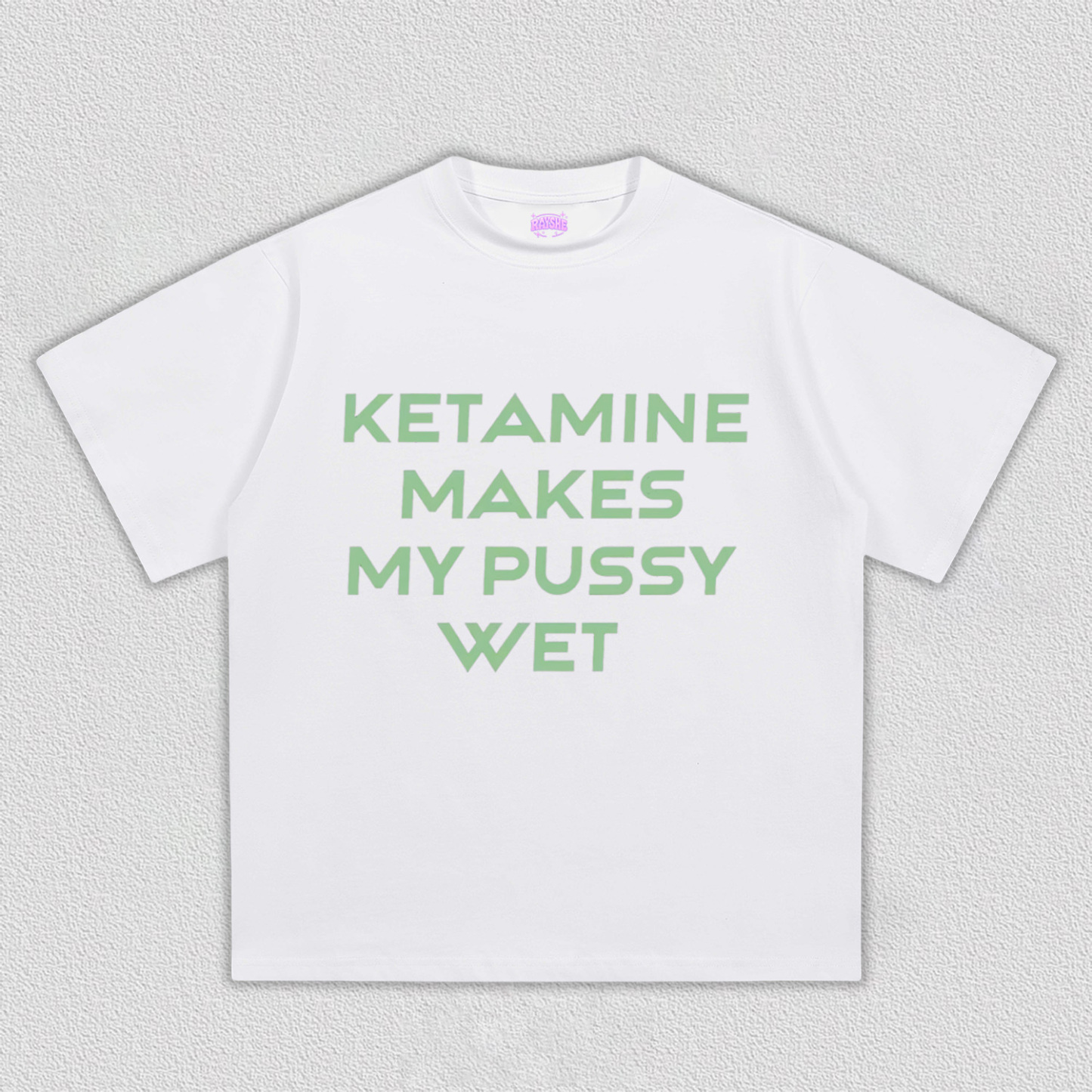 K Makes My Puxxy Wet Y2K TEE