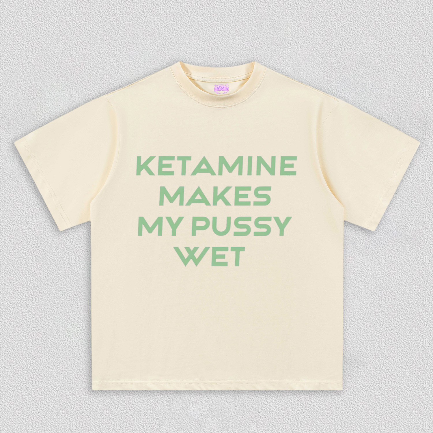 K Makes My Puxxy Wet Y2K TEE