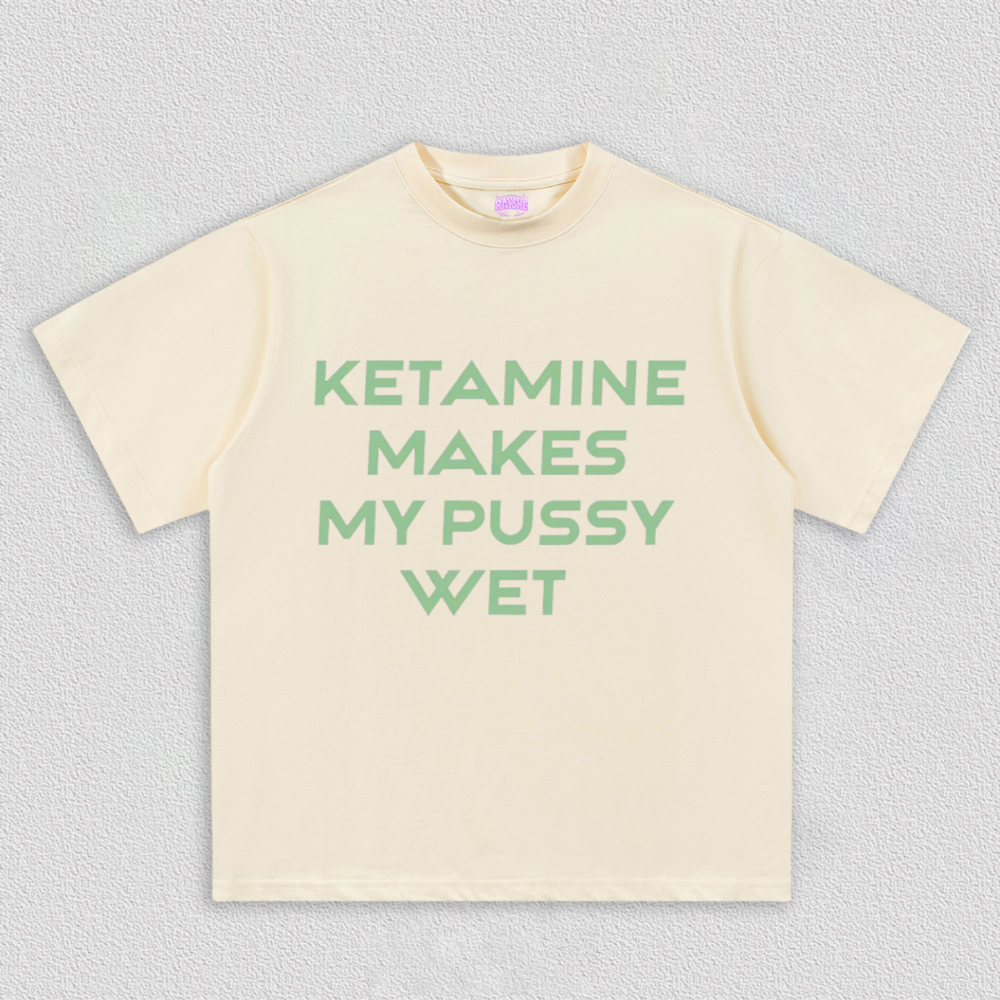 K Makes My Puxxy Wet Y2K TEE