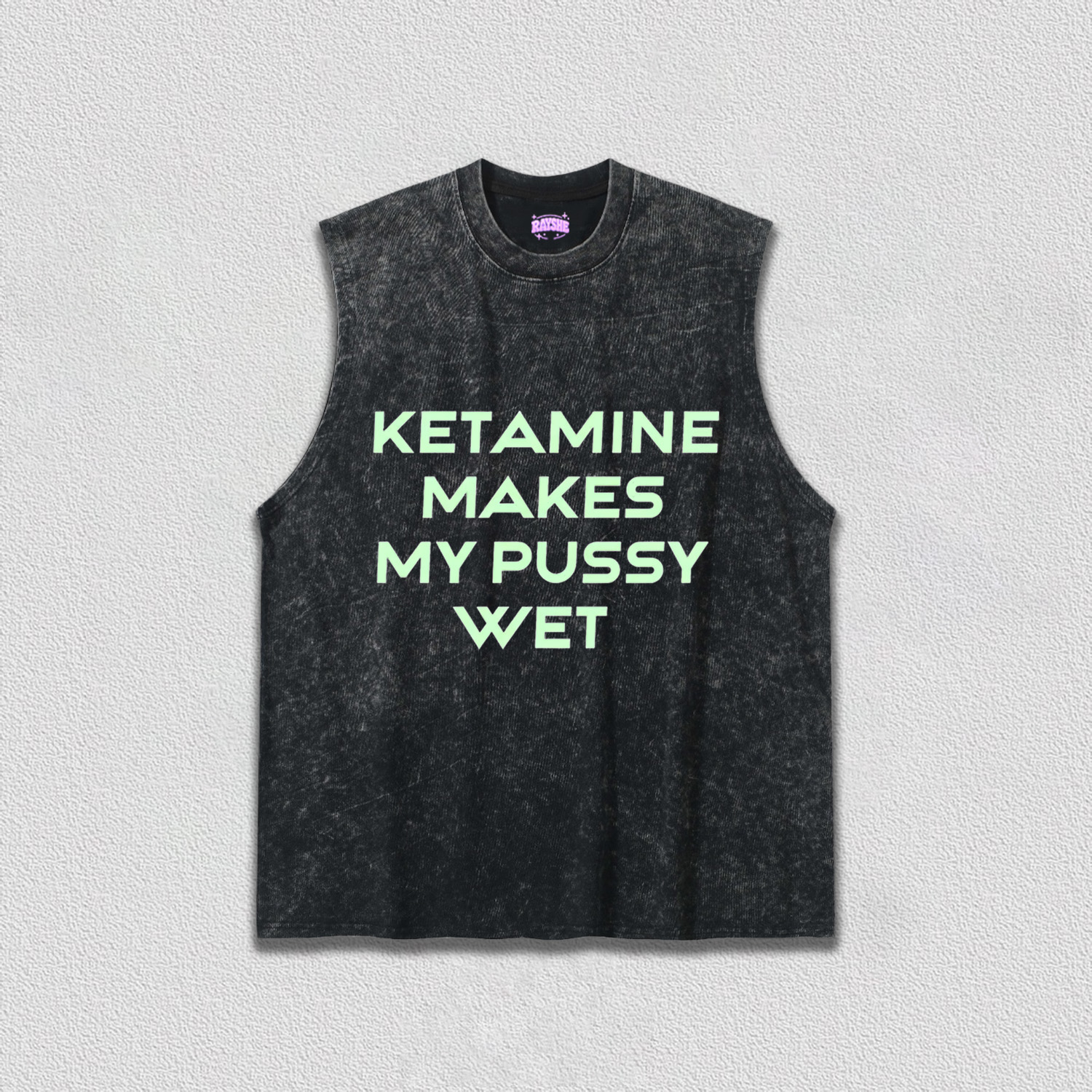 K Makes My Puxxy Wet Y2K TEE