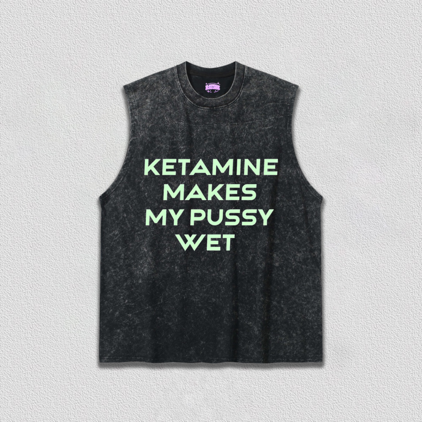 K Makes My Puxxy Wet Y2K TEE
