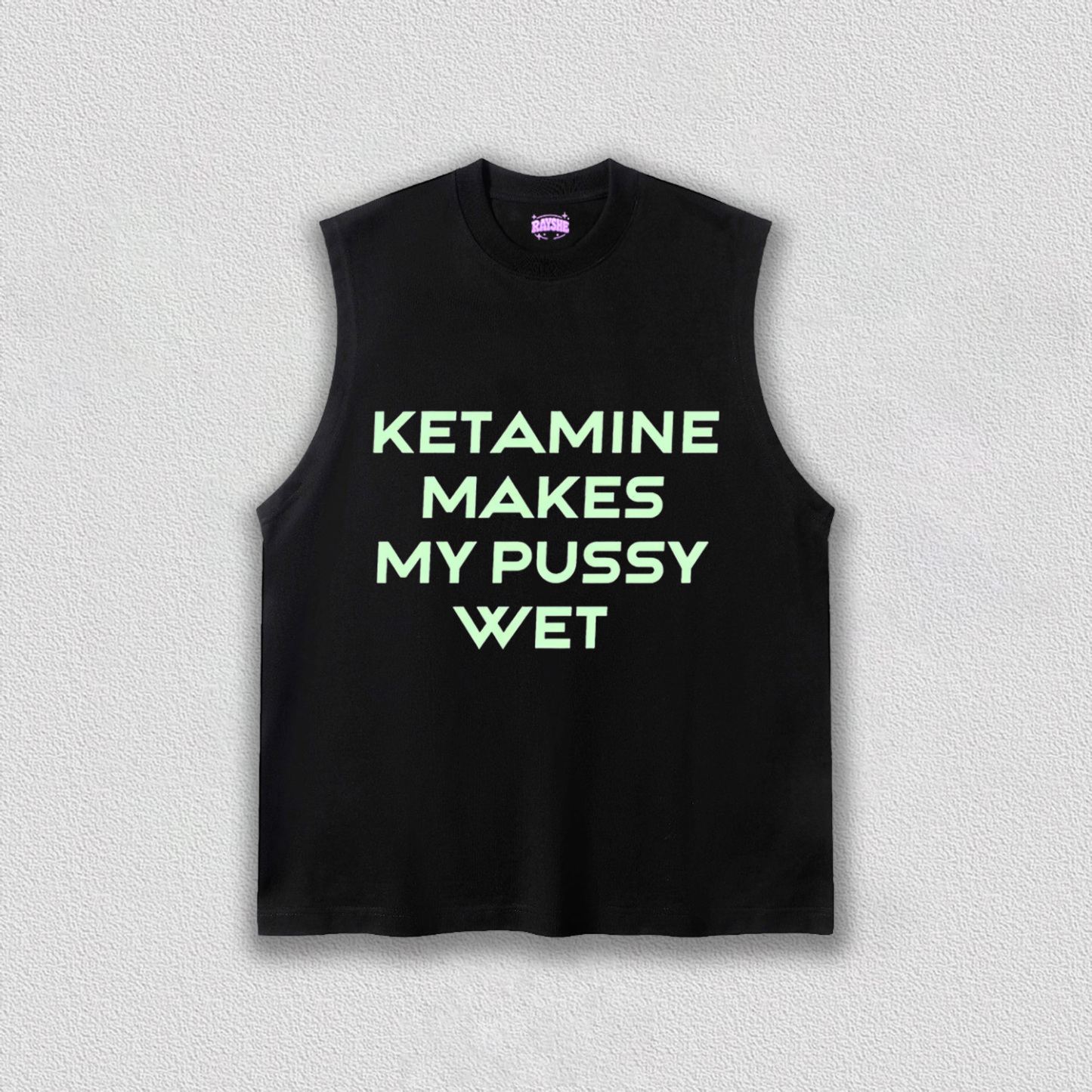 K Makes My Puxxy Wet Y2K TEE