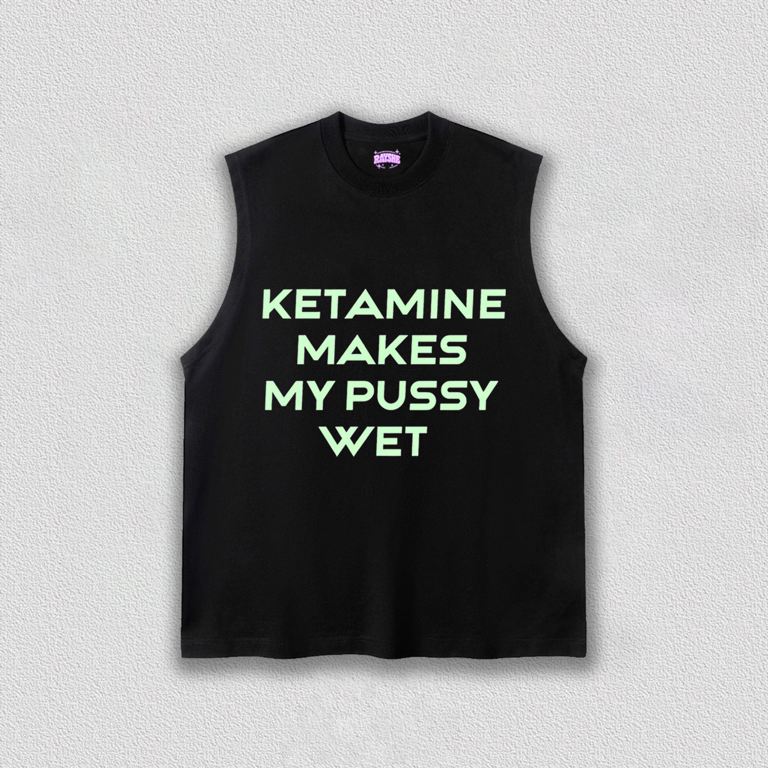 K Makes My Puxxy Wet Y2K TEE