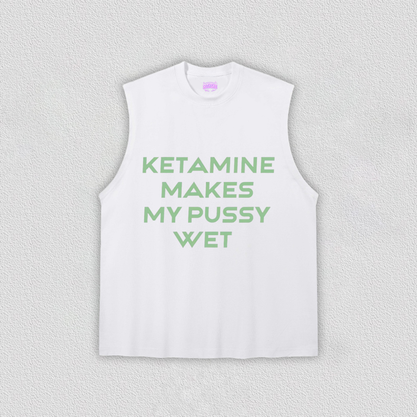 K Makes My Puxxy Wet Y2K TEE