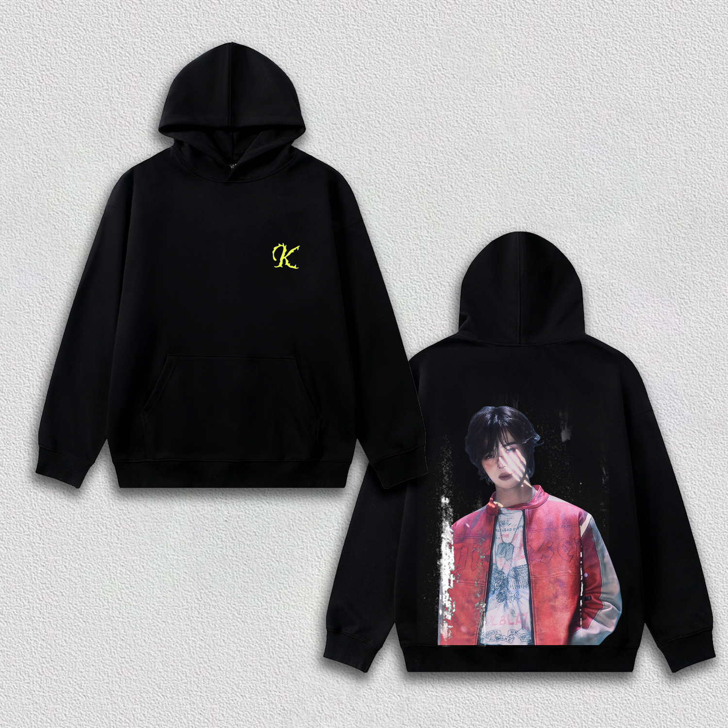 &Team K HOODIES