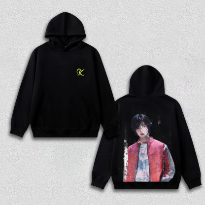 &Team K HOODIES