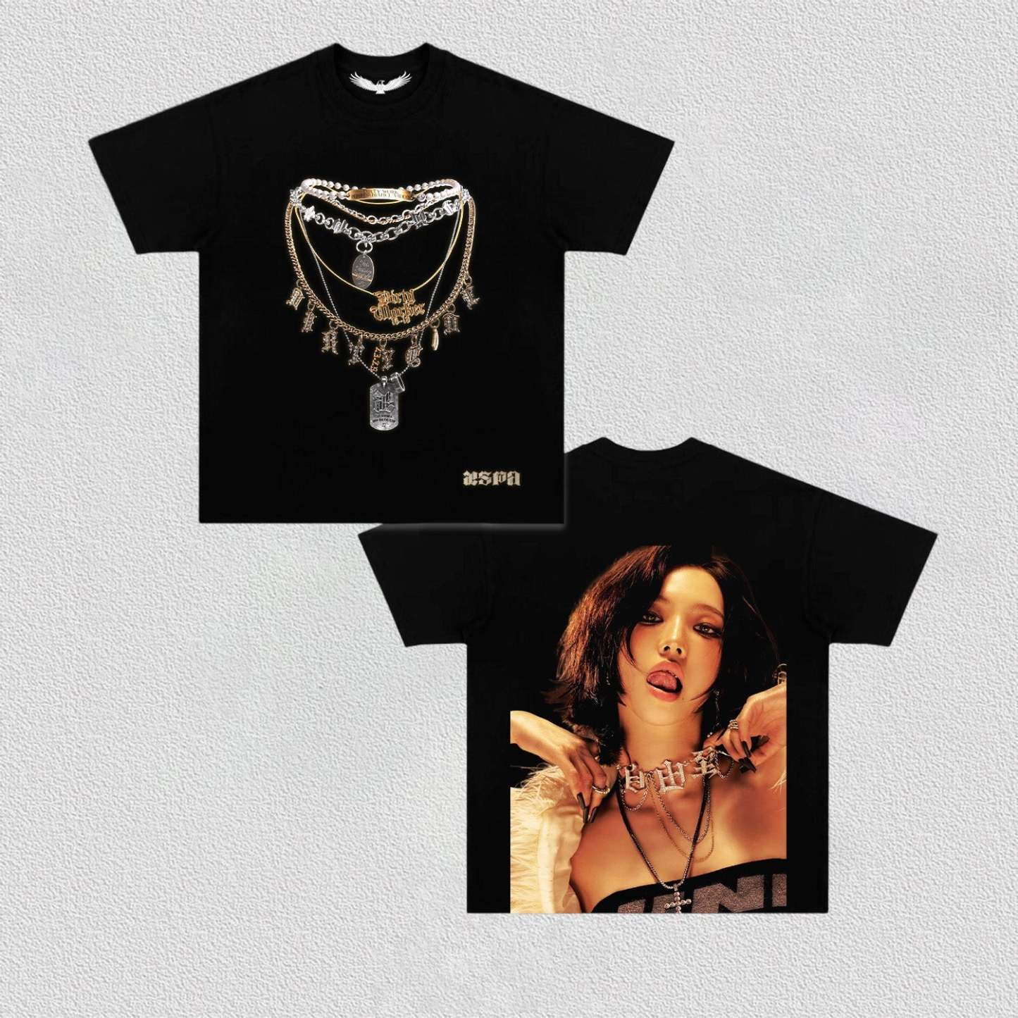 K for Dirty Work V1 TEE