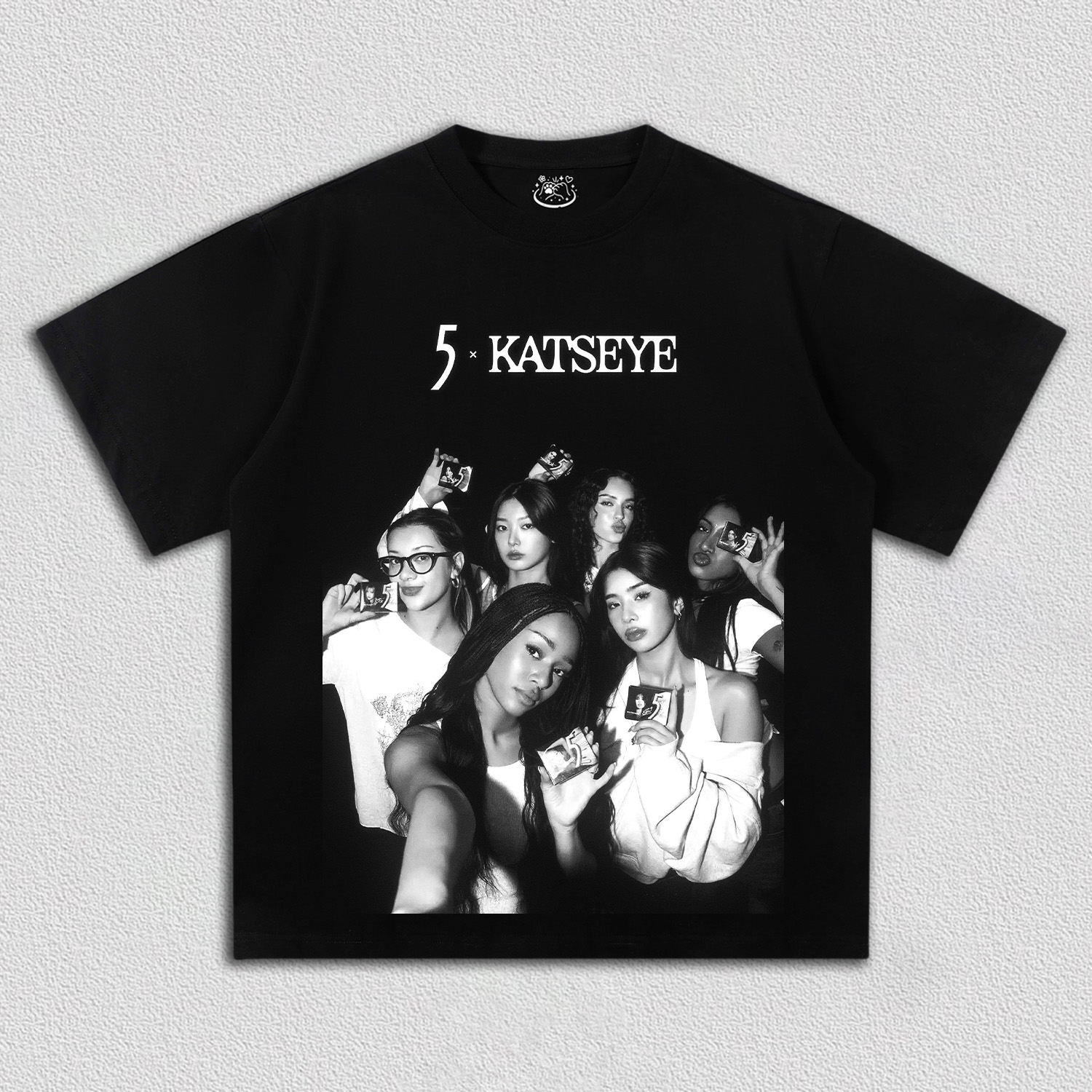 KATSEYE TEE