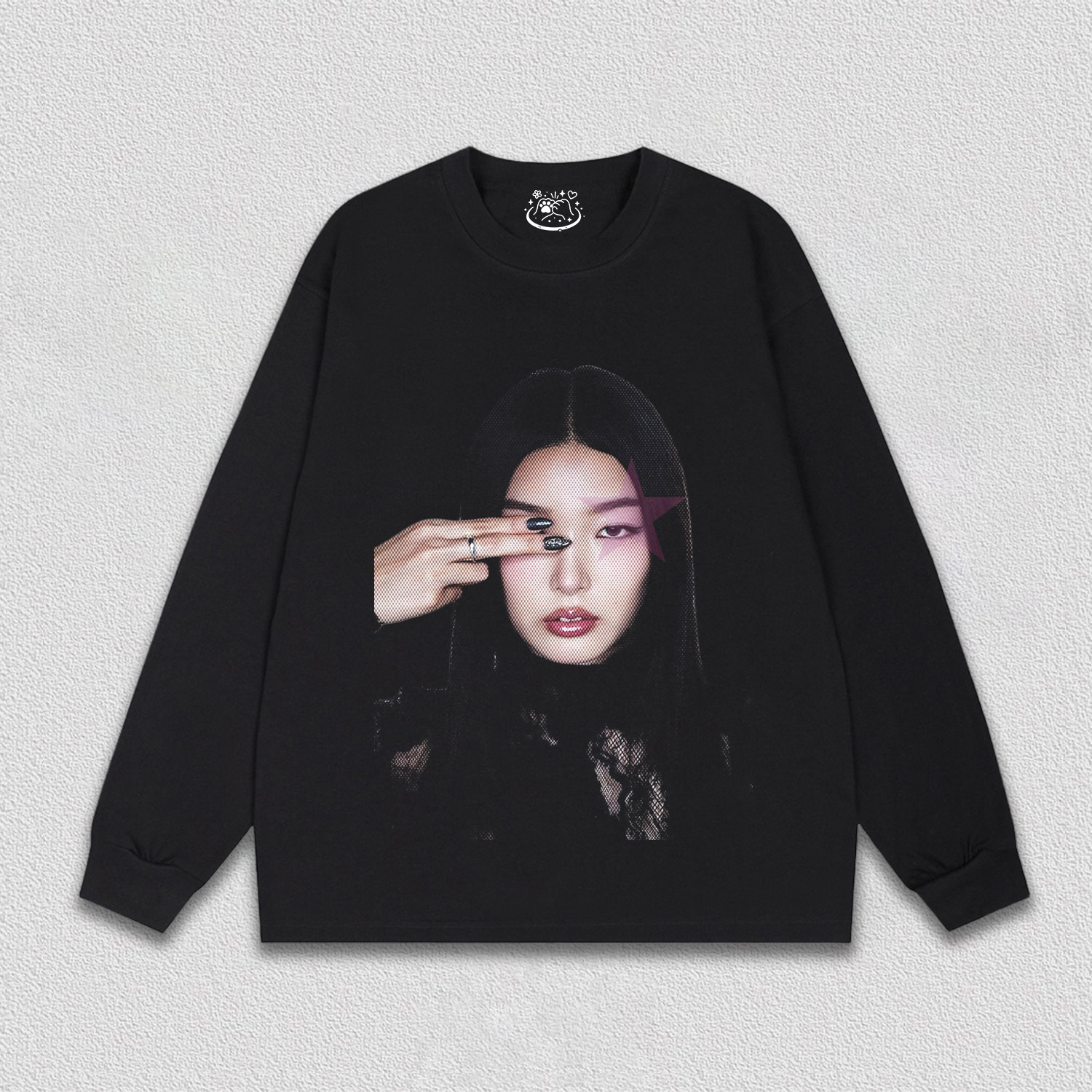 KATSEYE YOONCHAE TEE 11.25