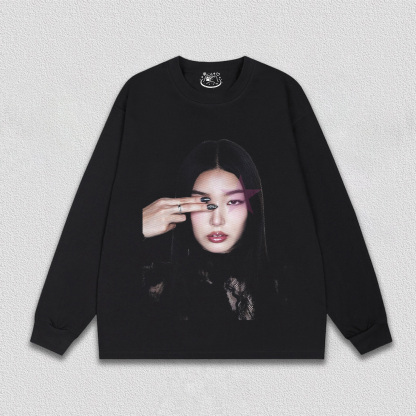 KATSEYE YOONCHAE TEE 11.25