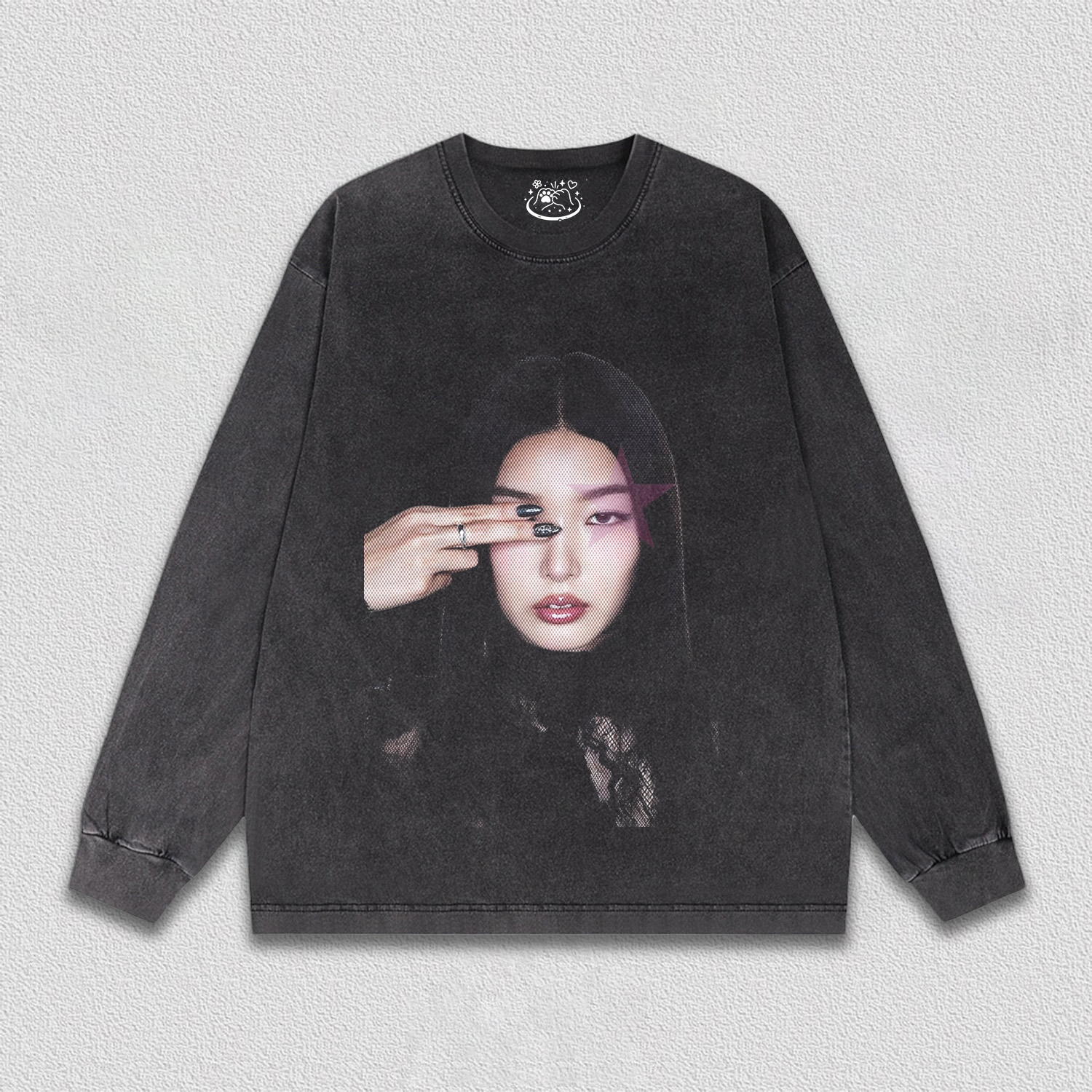 KATSEYE YOONCHAE TEE 11.25