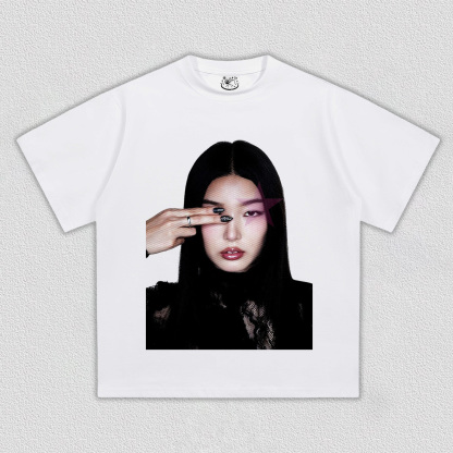 KATSEYE YOONCHAE TEE 11.25