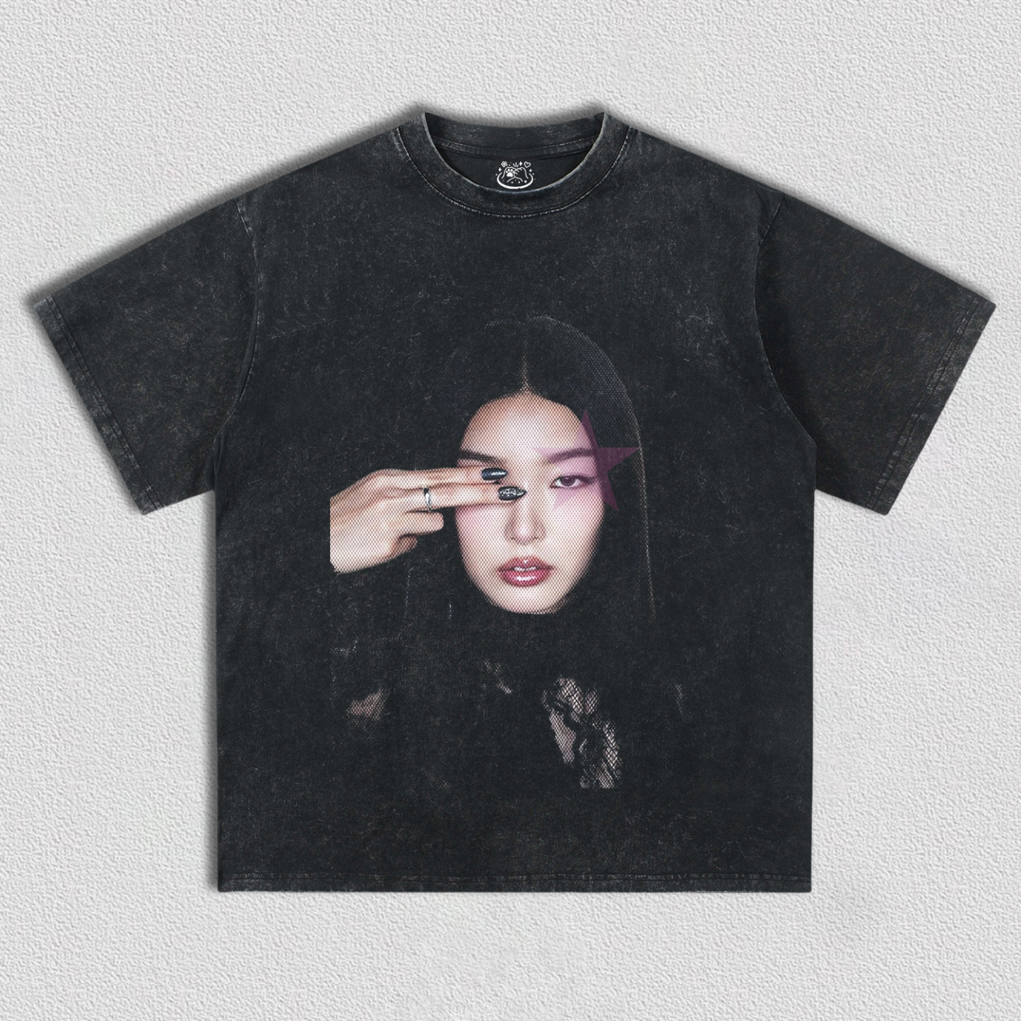 KATSEYE YOONCHAE TEE 11.25