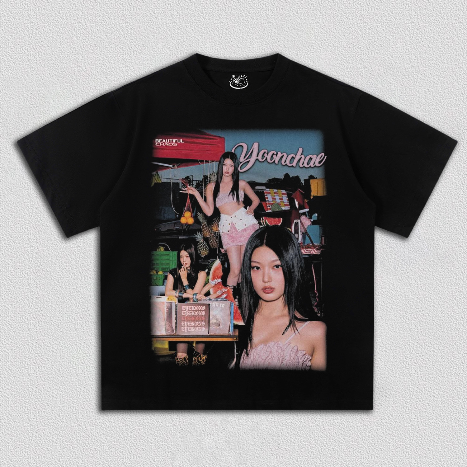 KATSEYE Yoonchae TEE