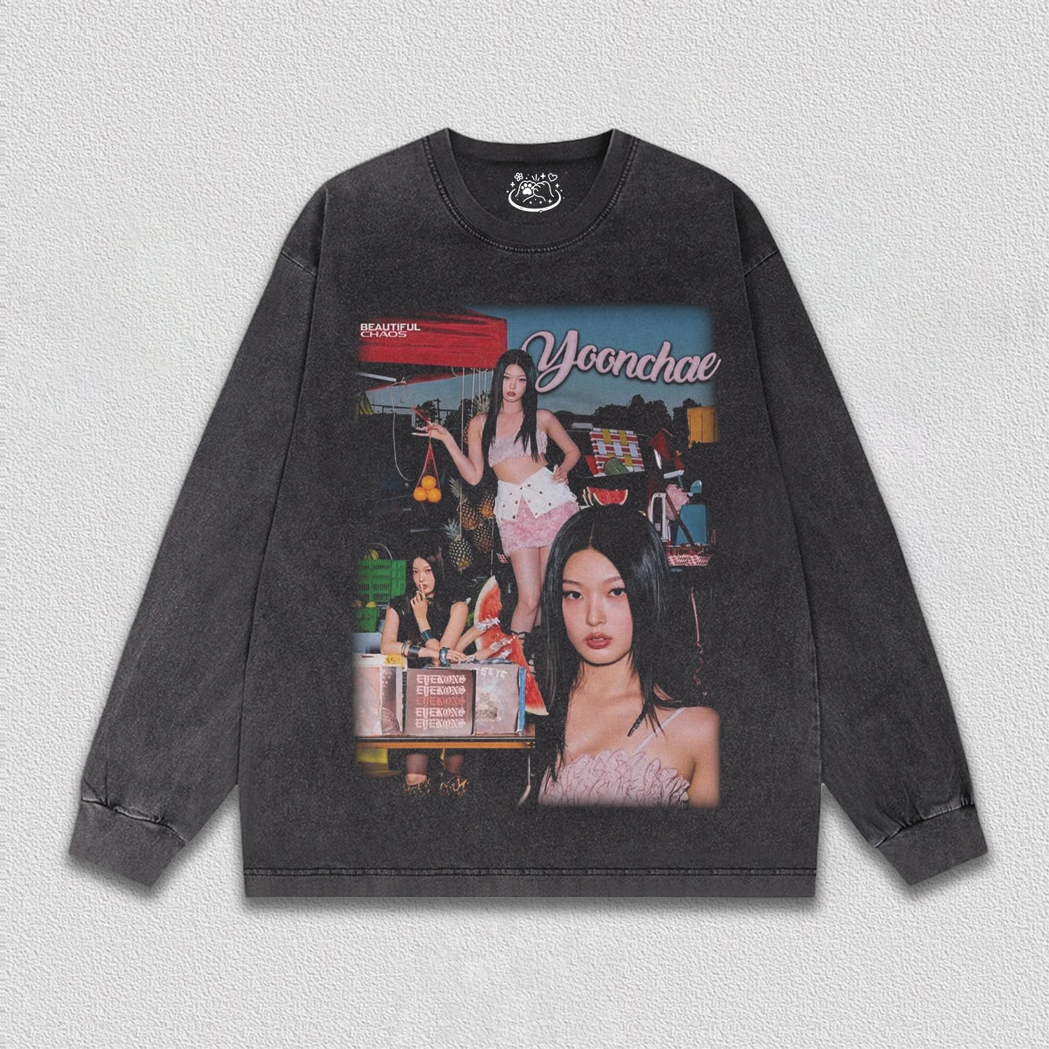 KATSEYE Yoonchae TEE