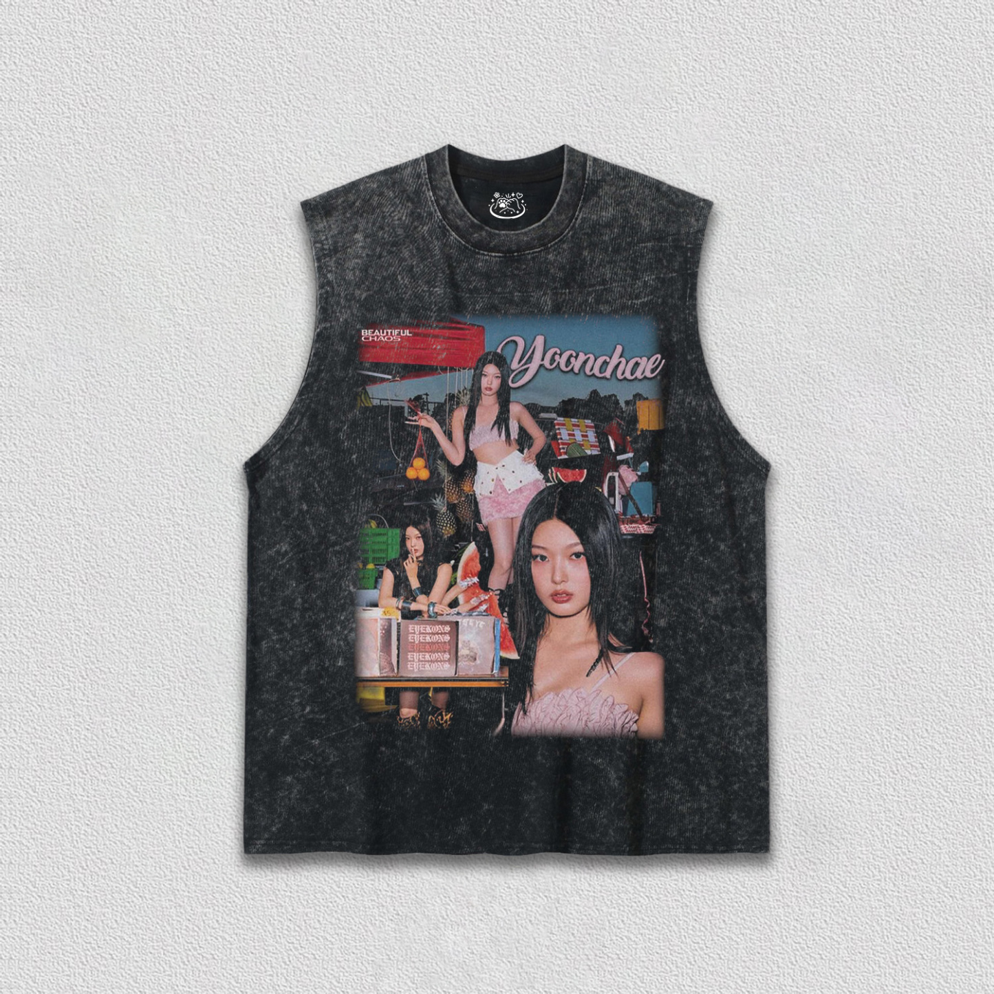 KATSEYE Yoonchae TEE