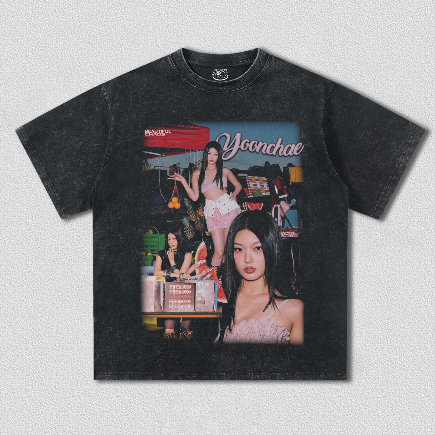 KATSEYE Yoonchae TEE