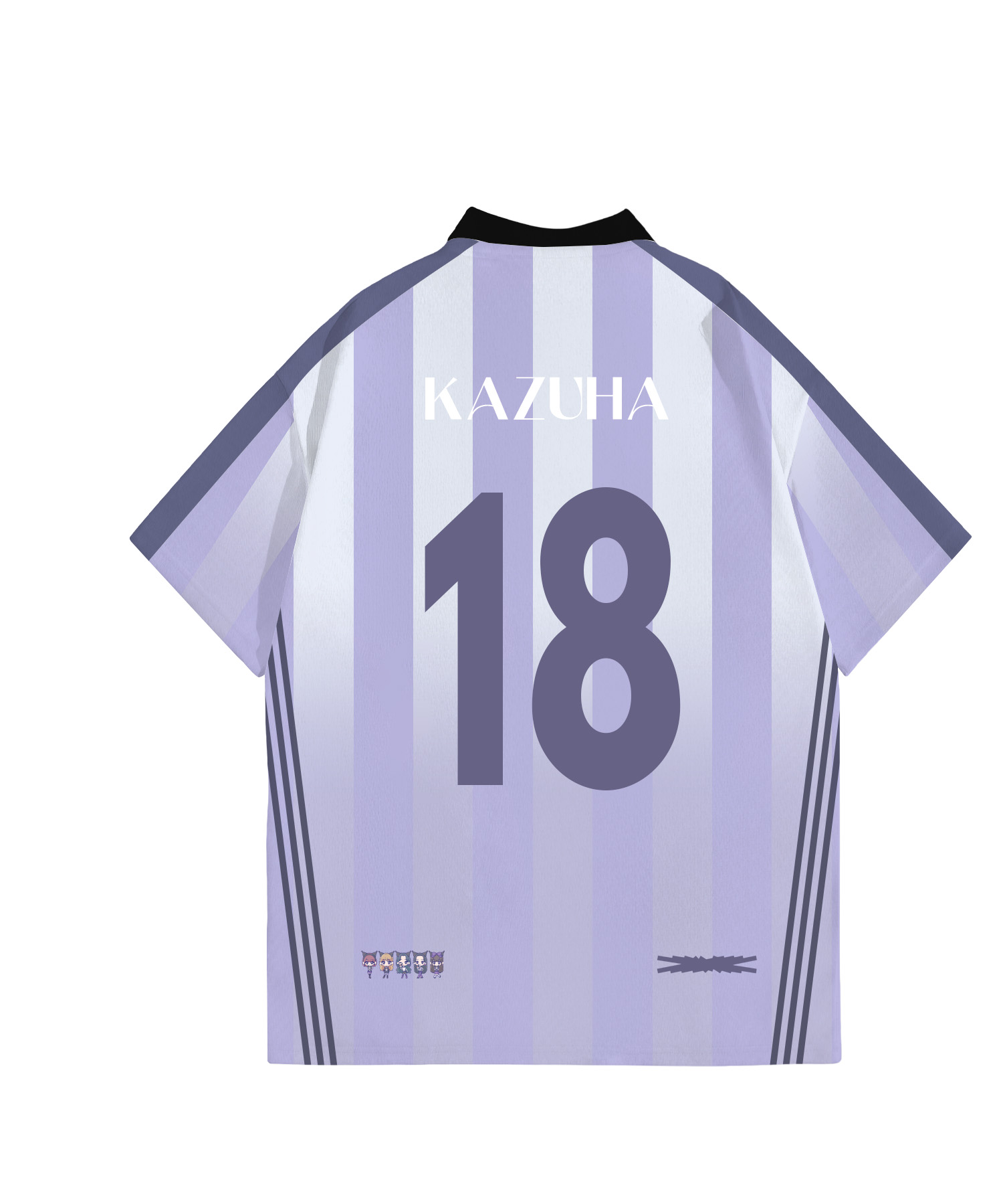LE SSERAFIM-KAZUHA Jersey