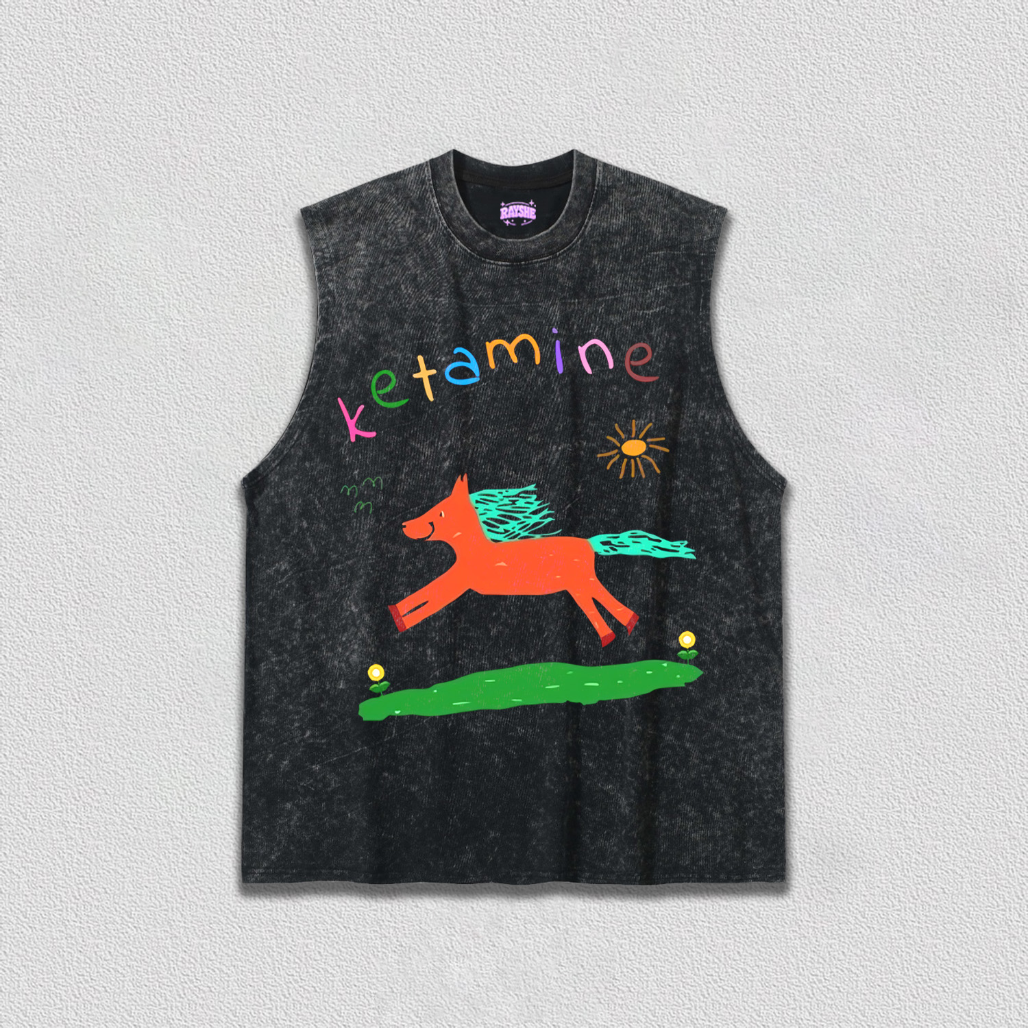 KETAMINE HORSE TEE