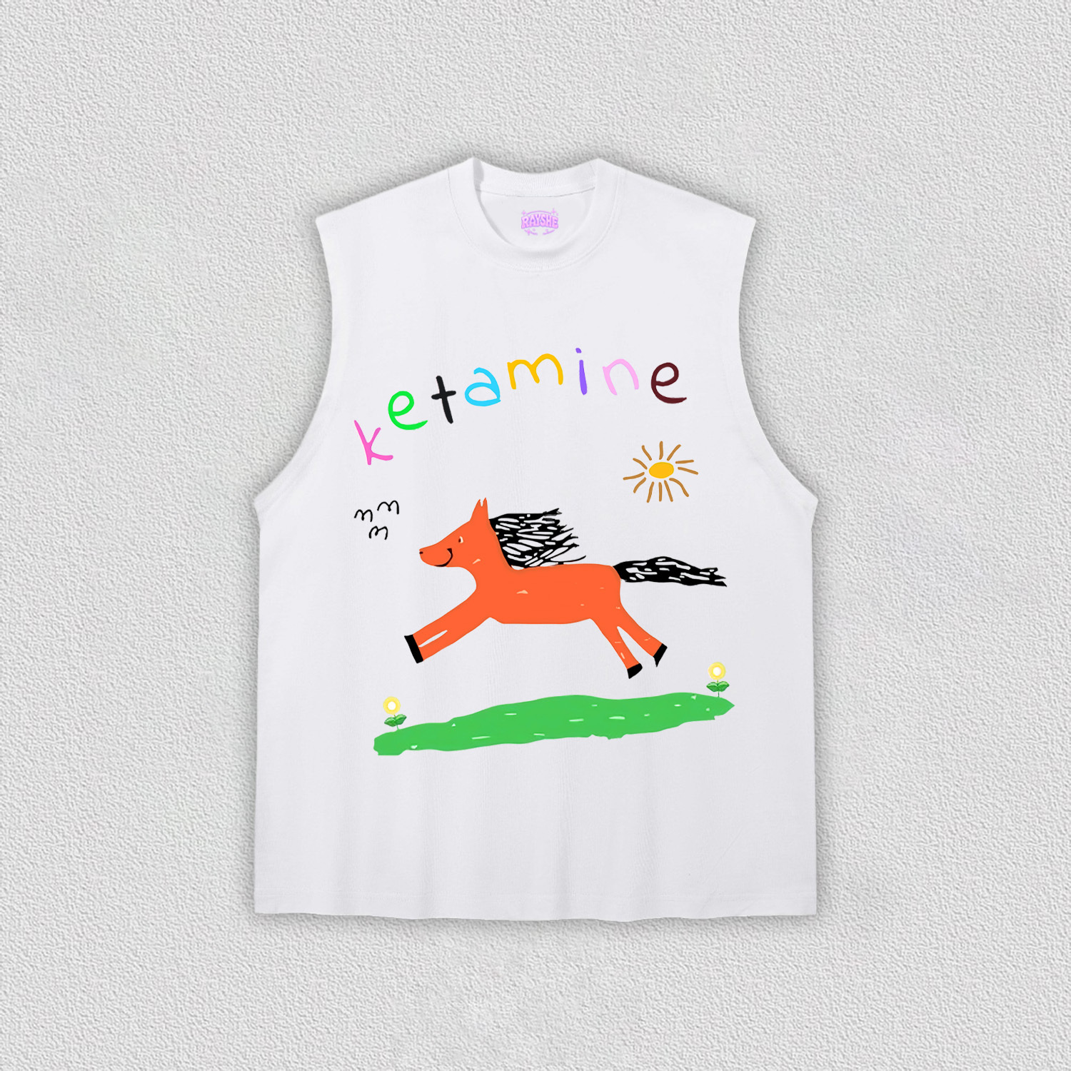 KETAMINE HORSE TEE