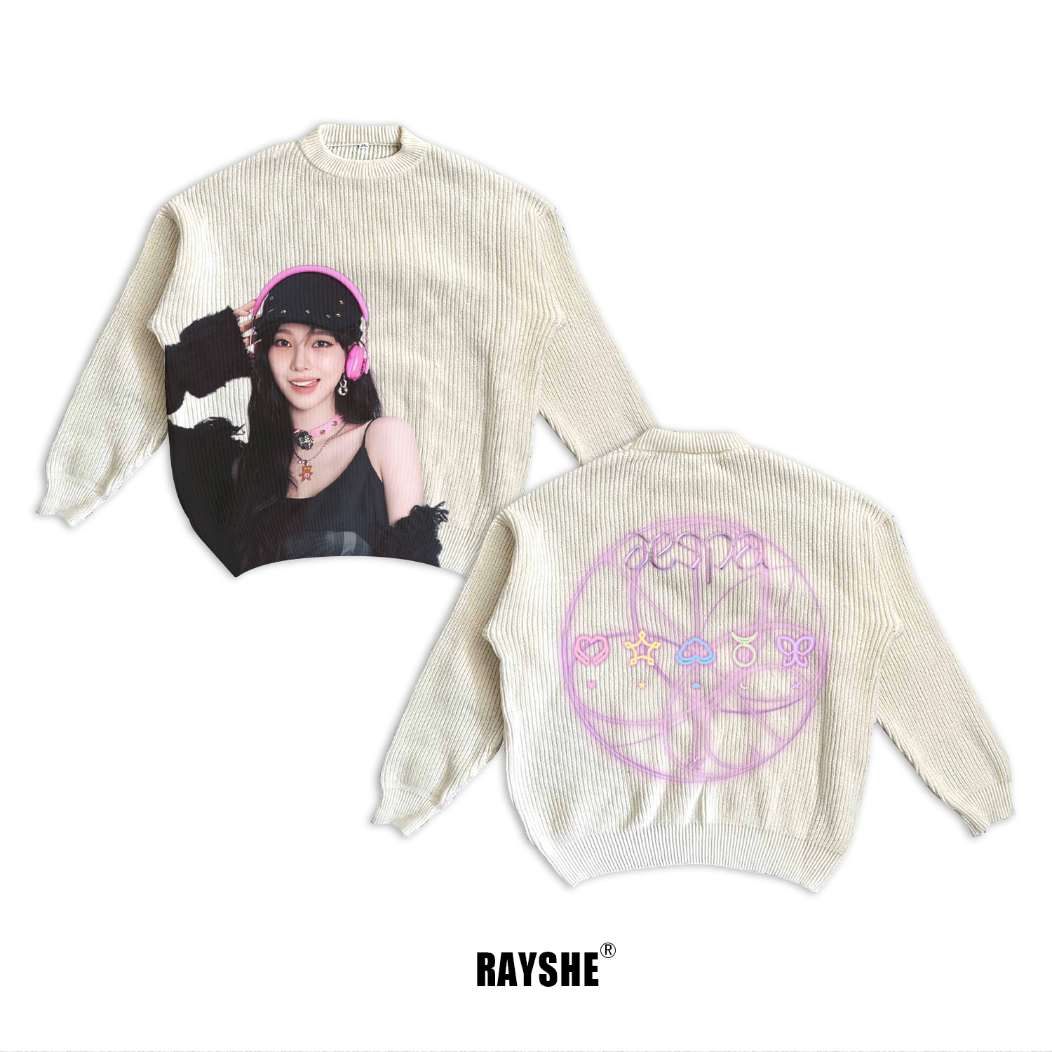 AESPA Karina SWEATER