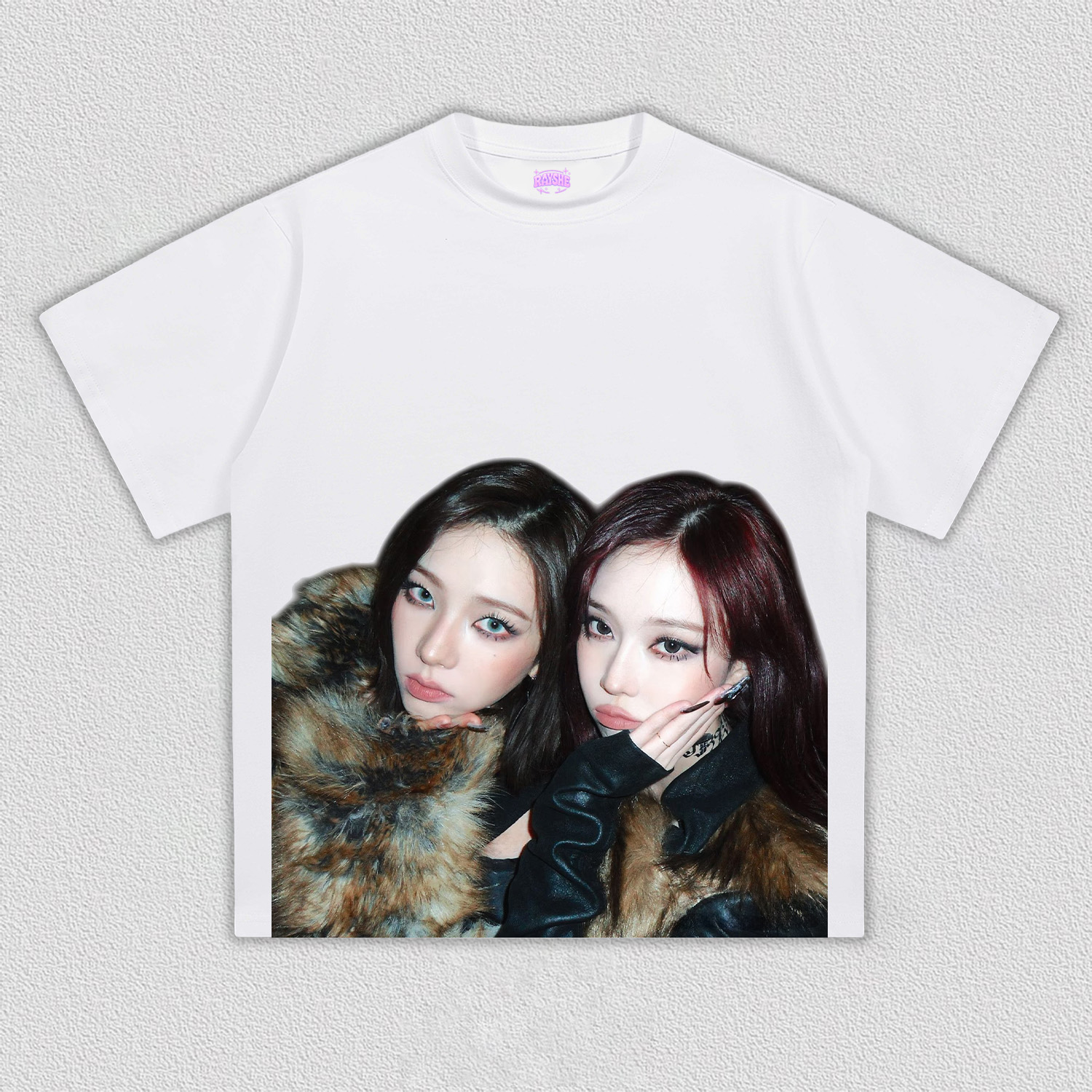 Karina & Winter TEE