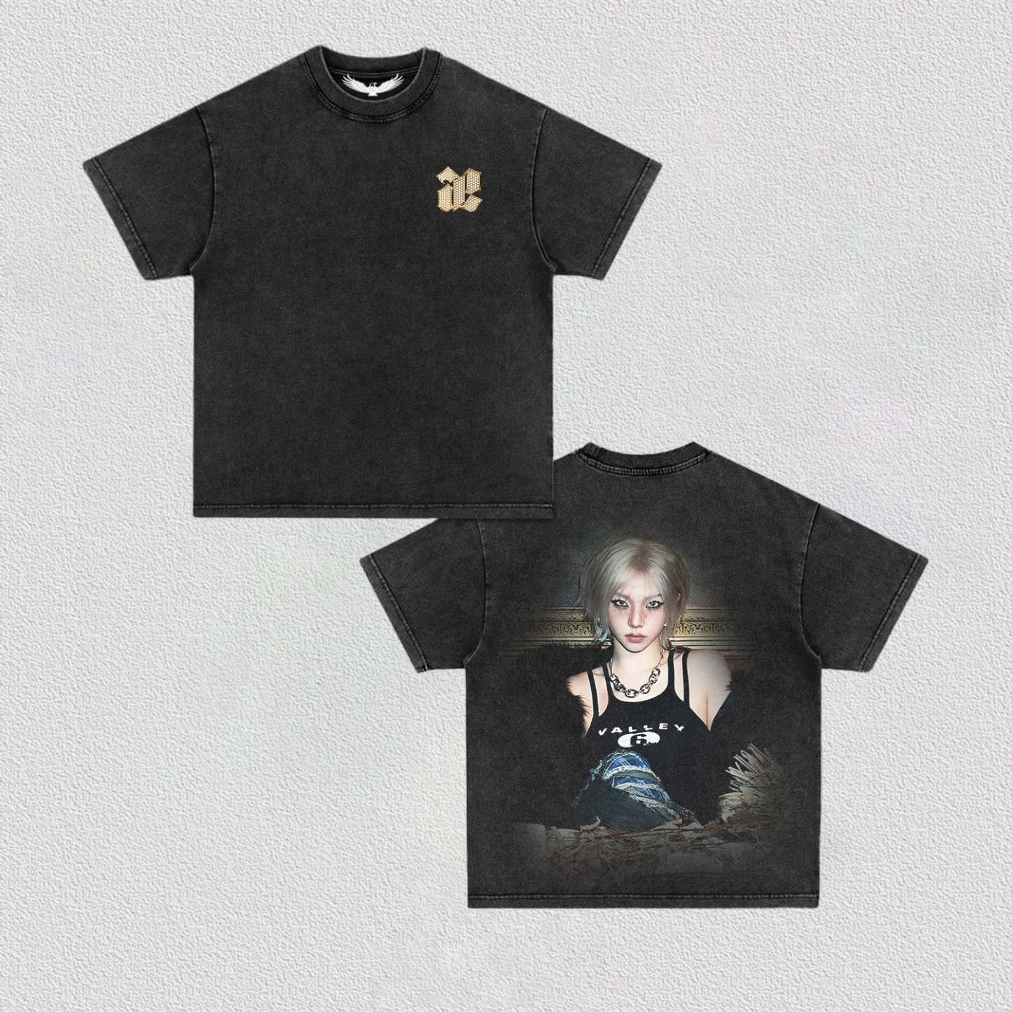 K for Dirty Work V4 TEE