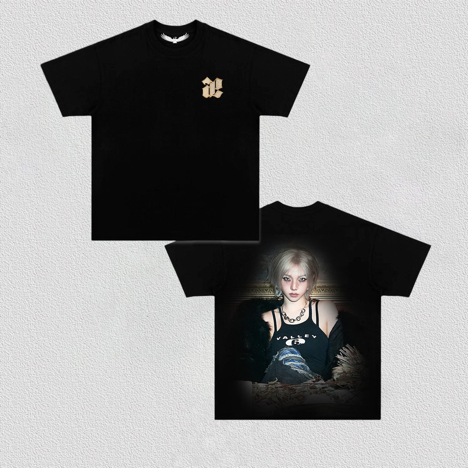 K for Dirty Work V4 TEE