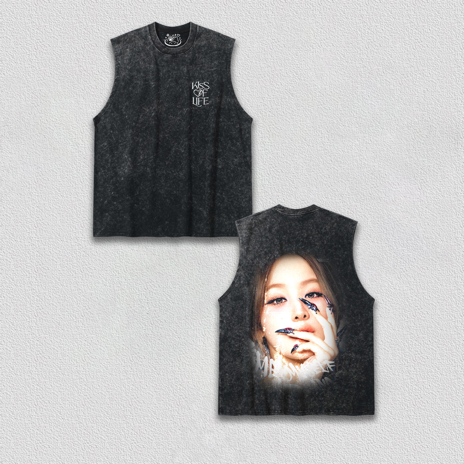 Kiss of Life BELLE TEE