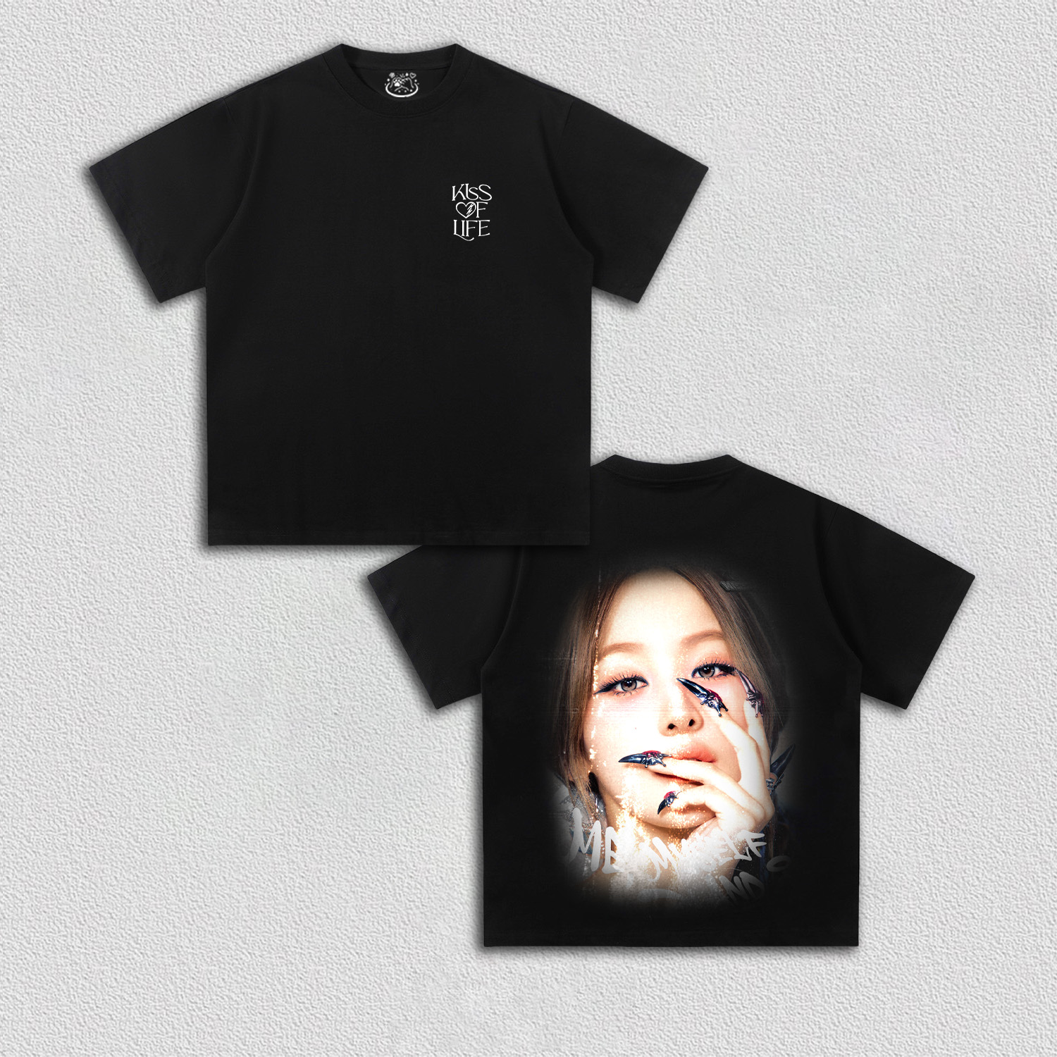 Kiss of Life BELLE TEE