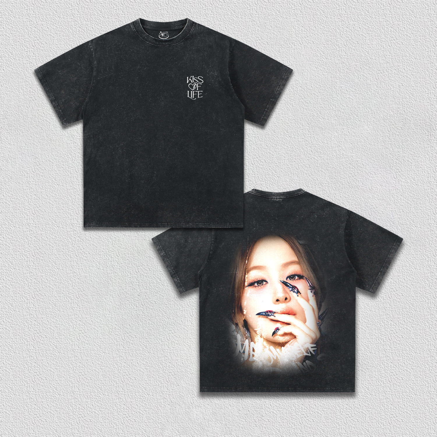 Kiss of Life BELLE TEE