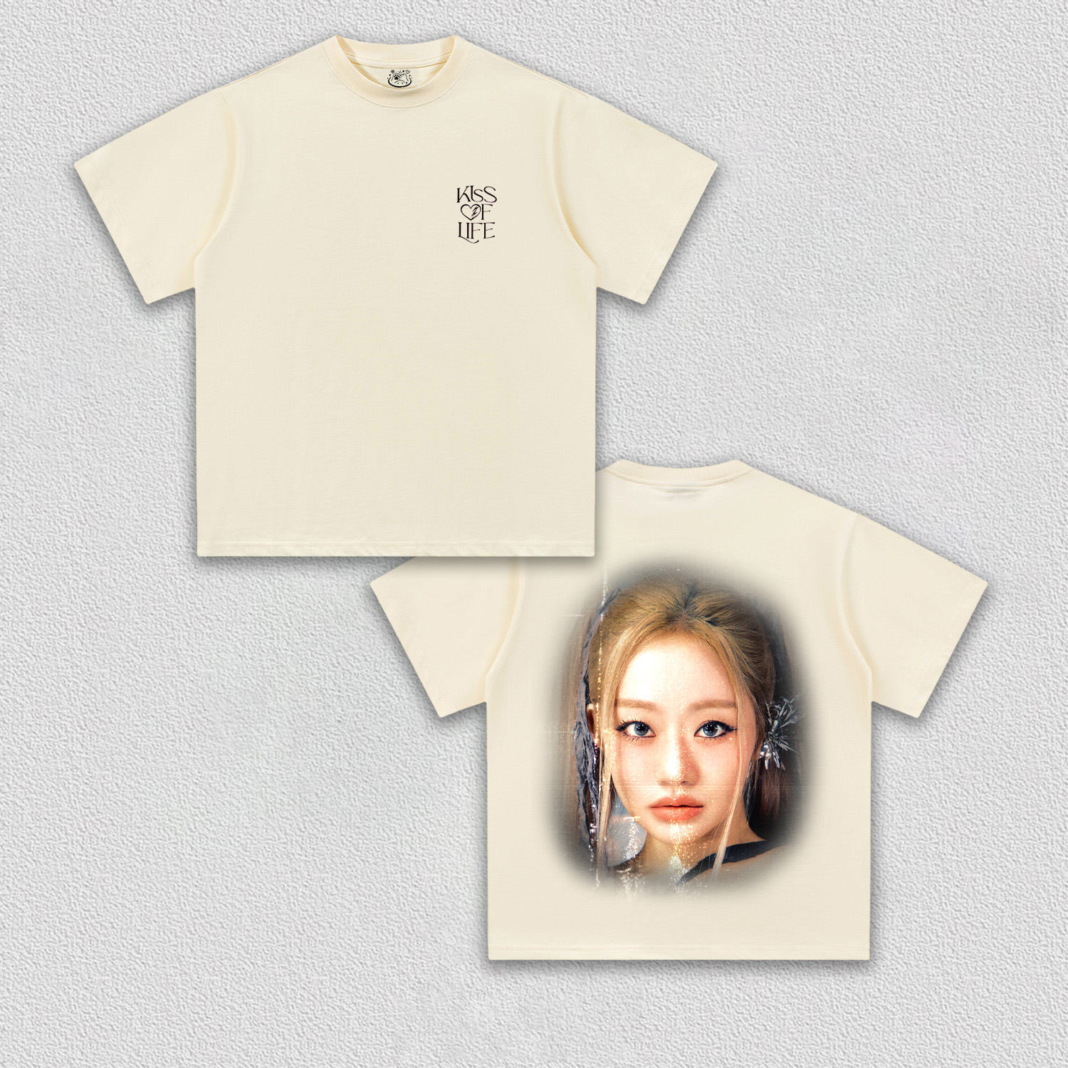 Kiss of Life JULIE TEE