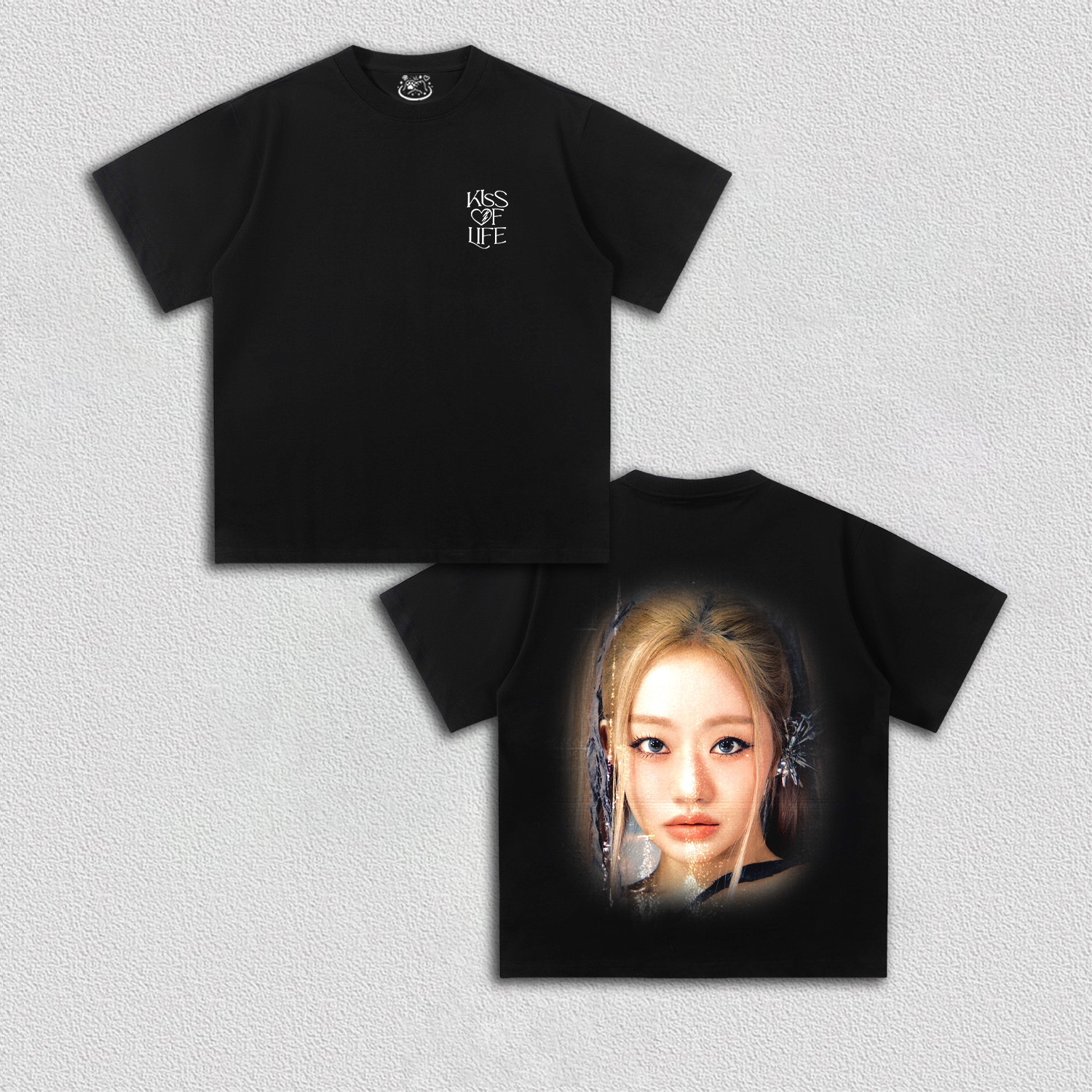 Kiss of Life JULIE TEE