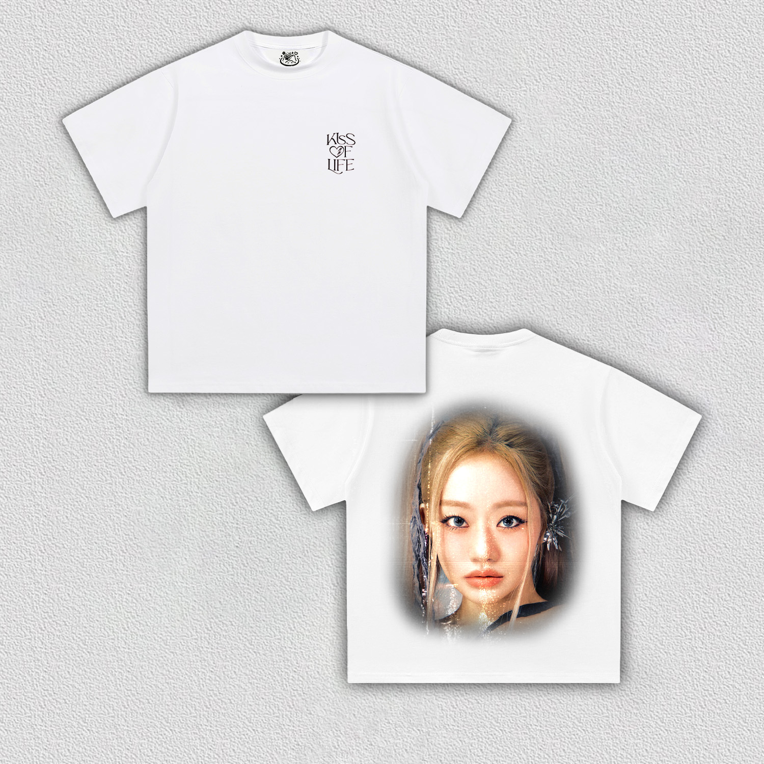 Kiss of Life JULIE TEE